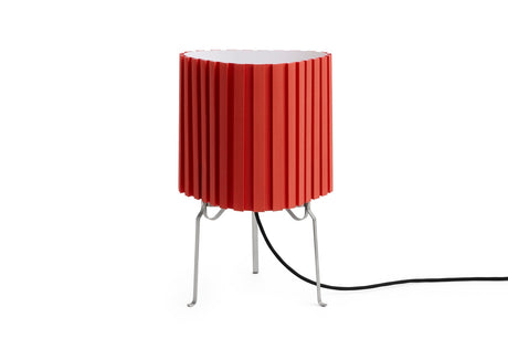 Canelé bordlampe fra Hay - Tomato red - Jacobsen Plus