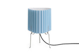 Canelé bordlampe fra Hay - Soft blue - Jacobsen Plus