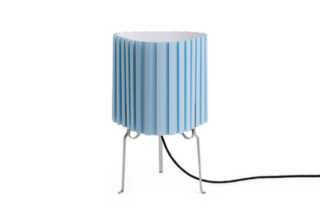 Canelé bordlampe fra Hay - Soft blue - Jacobsen Plus