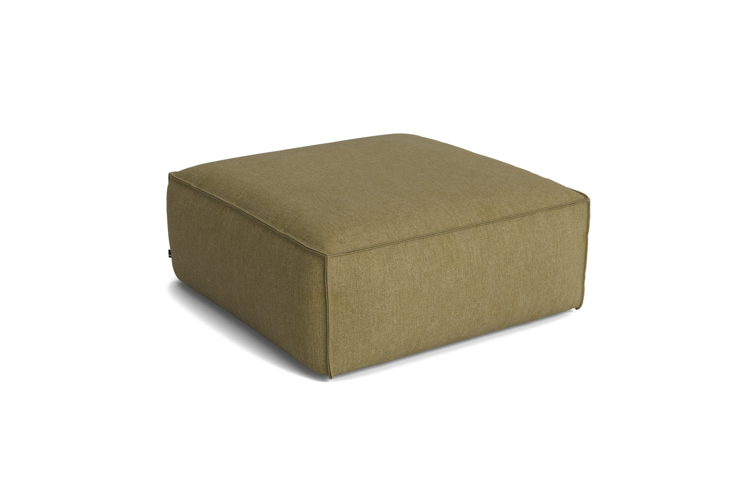 HAY Mags Soft puf med aftageligt betræk