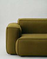 HAY Mags Soft Low Armrest 2,5 pers. sofa med aftageligt betræk, kombination 1 - 5 - Jacobsen Plus