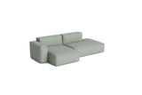 HAY Mags Soft Low armrest 2,5 pers. sofa med aftageligt betræk, kombination 3 venstre - Osumi - 06 - Jacobsen Plus