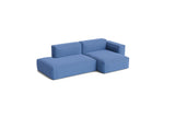 HAY Mags Soft Low armrest 2,5 pers. sofa med aftageligt betræk, kombination 3 højre - Story - 023 - Jacobsen Plus