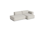 HAY Mags Soft Low armrest 2,5 pers. sofa med aftageligt betræk, kombination 3 højre - Story - 102 - Jacobsen Plus