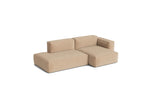 HAY Mags Soft Low armrest 2,5 pers. sofa med aftageligt betræk, kombination 3 højre - Overlap - 01 - Jacobsen Plus