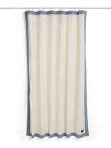 Outline badeforhæng fra Hay - Cream and blue - Jacobsen Plus