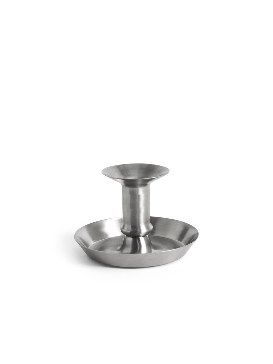 HAY Flare Steel Candleholder - 1 - Jacobsen Plus