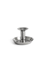 HAY Flare Steel Candleholder - 1 - Jacobsen Plus