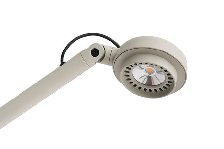 Fifty-Fifty Bordlampe, ash grey fra Hay - 4 - Jacobsen Plus