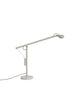 Fifty-Fifty Bordlampe, ash grey fra Hay