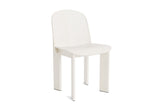 Chisel 65 stol fra Hay - Cream White lakeret bøg - Jacobsen Plus