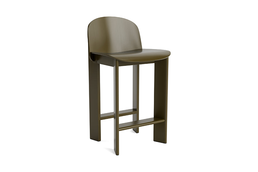 Chisel 35 lav barstol fra Hay