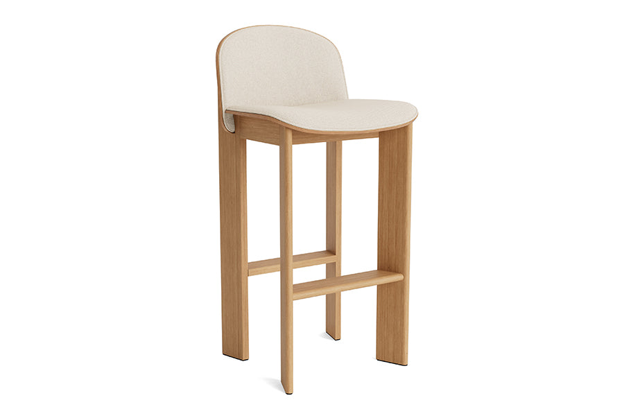 - Olieret eg - Polstring: Hallingdal 200 - Jacobsen Plus