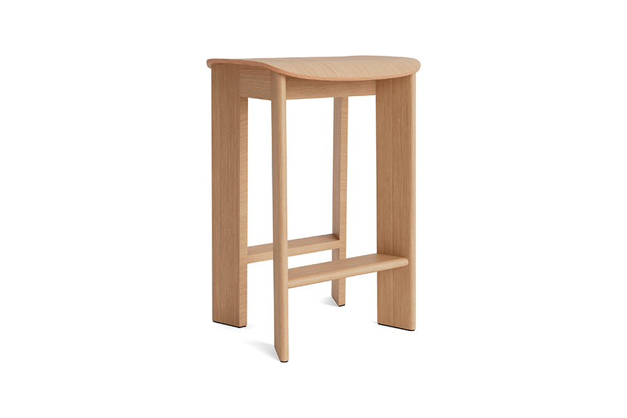 Chisel 30 lav barstol fra Hay