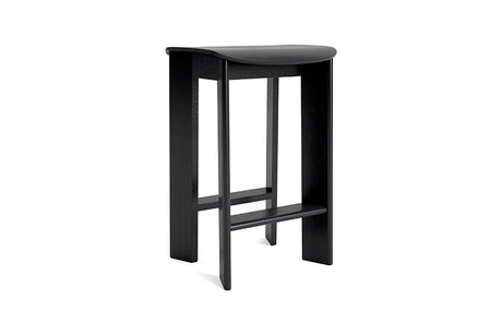 Chisel 30 lav barstol fra Hay - Olieret eg - Jacobsen Plus