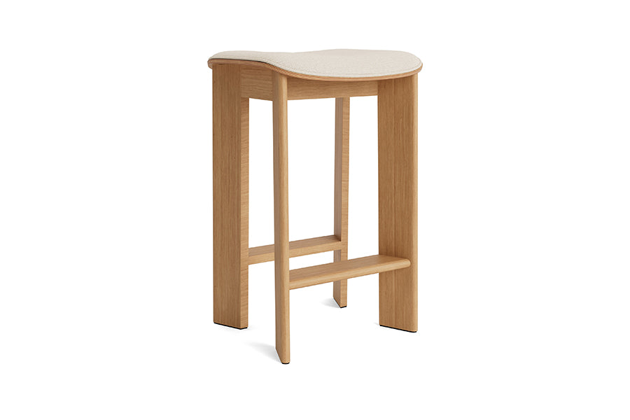  - Olieret eg - Polstring: Hallingdal 200 - Jacobsen Plus