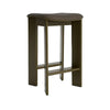 Green Umber lakeret bøg - Polstring: Remix 954