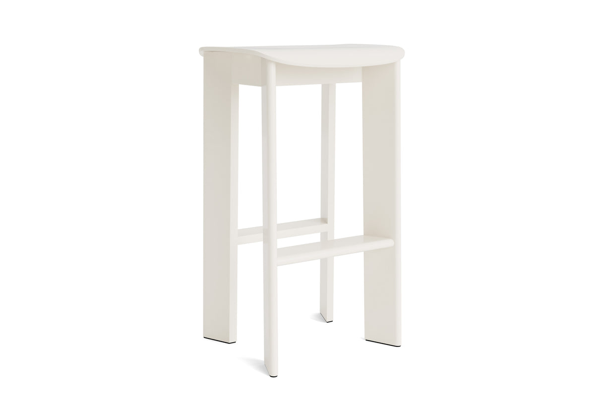  - Cream White lakeret bøg - Jacobsen Plus