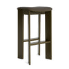 Green Umber lakeret bøg - Polstring: Remix 954