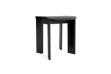 Chisel 10 Skammel fra Hay - Sortlakeret eg - Jacobsen Plus