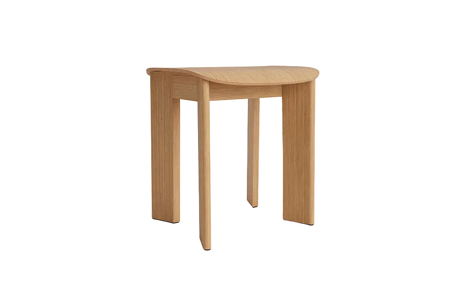 Chisel 10 Skammel fra Hay - Olieret eg - Jacobsen Plus