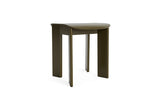 Chisel 10 Skammel fra Hay - Green Umber lakeret bøg - Jacobsen Plus