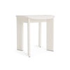 Cream White lakeret bøg