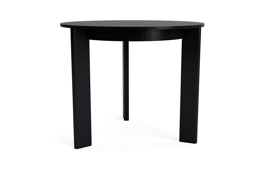  - Sortlakeret eg - Jacobsen Plus