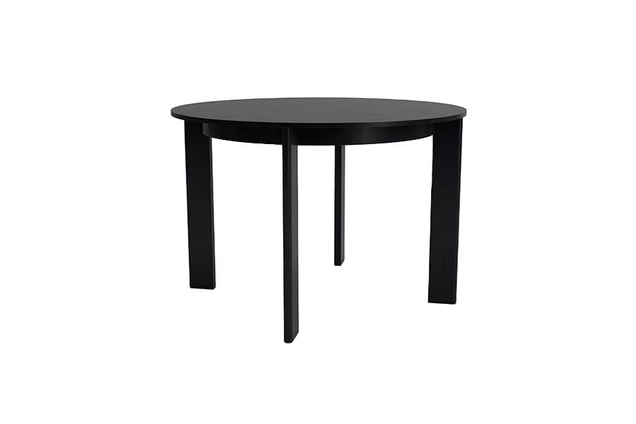  - Sortlakeret eg - Jacobsen Plus