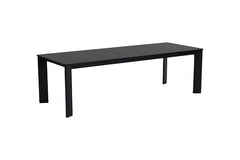 Chisel 30 spisebord, L250 cm fra Hay