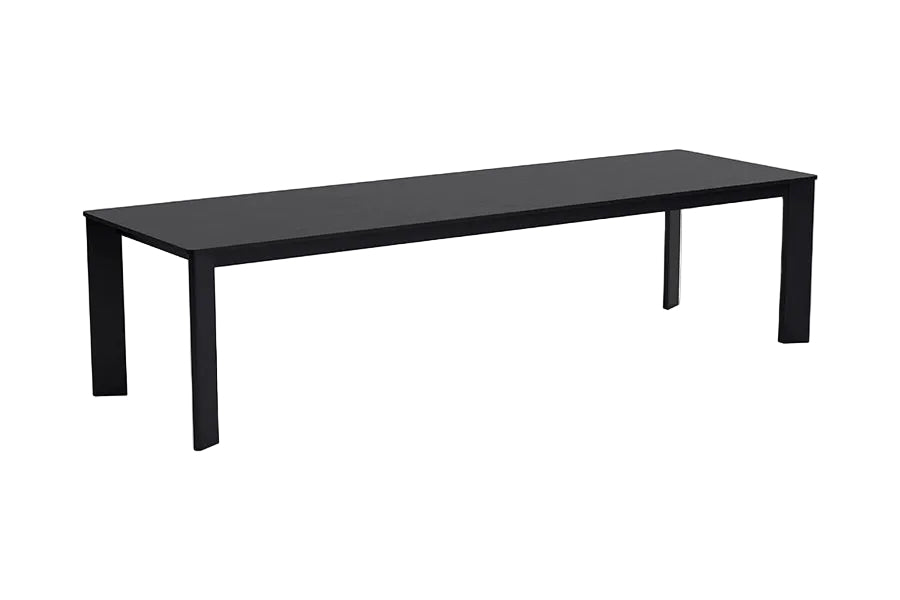 Chisel 30 spisebord, L300 cm fra Hay