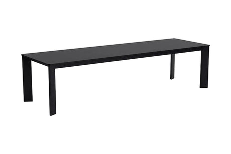 Chisel 30 spisebord, L300 cm fra Hay - Lakeret eg - Jacobsen Plus