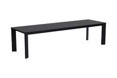 Chisel 30 spisebord, L300 cm fra Hay