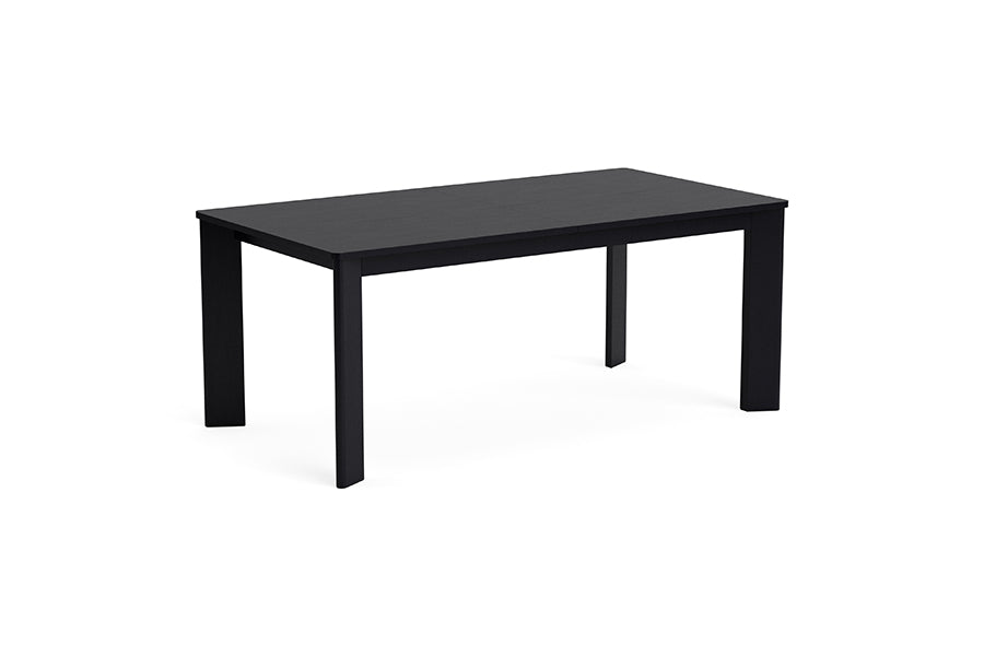 Chisel 630 spisebord med udtræk, L180-280 cm fra Hay - 4 - Jacobsen Plus