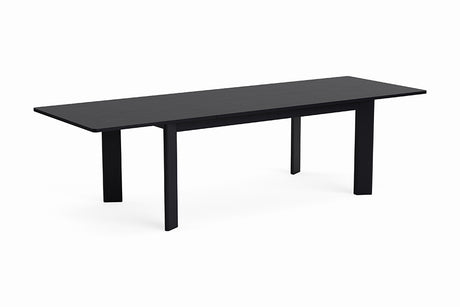 Chisel 630 spisebord med udtræk, L180-280 cm fra Hay - Lakeret eg - Jacobsen Plus