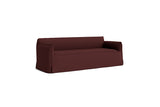 Mimi 3-personers sofa fra Hay - Steelcut 655 - Jacobsen Plus