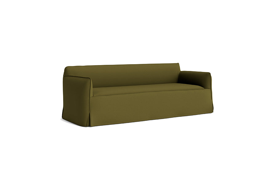 Mimi 3-personers sofa fra Hay - Steelcut 985 - Jacobsen Plus