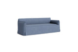 Mimi 3-personers sofa fra Hay - Osumi 30 - Jacobsen Plus