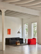 Mimi 3-personers sofa fra Hay - 4 - Jacobsen Plus