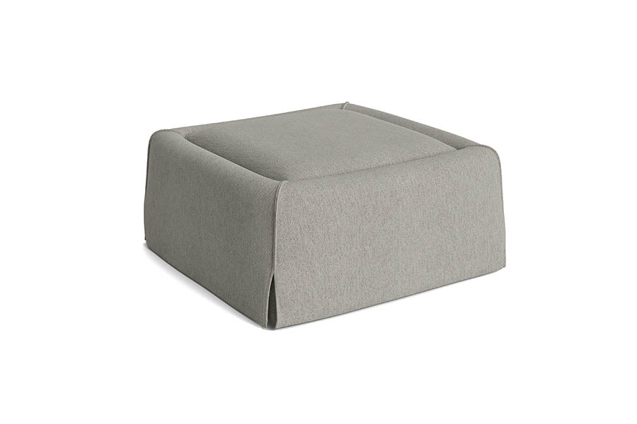 Mimi Puf fra Hay - Turf Light Grey - Jacobsen Plus