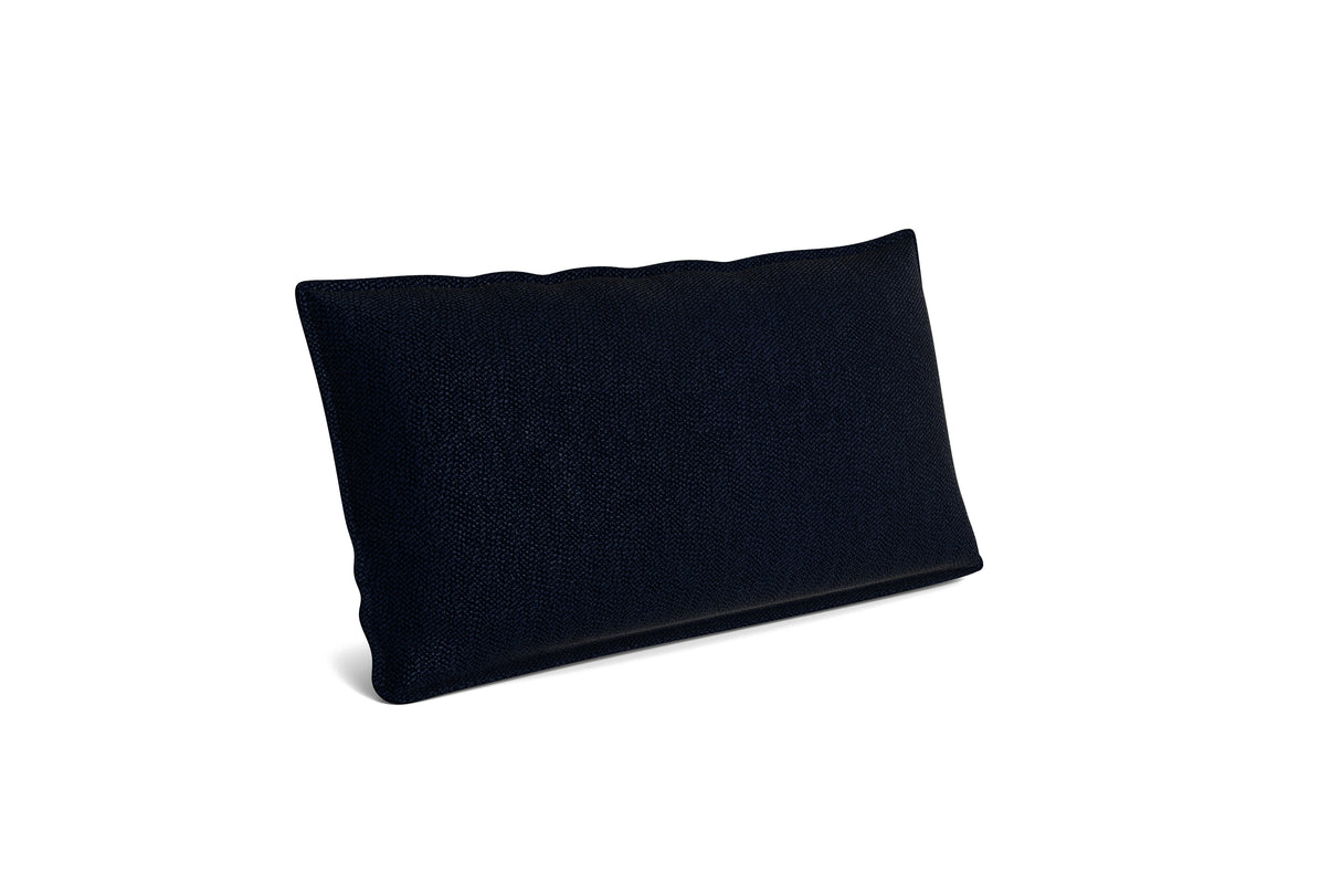 Pude til Mimi Lænestol fra Hay - Turf Blue Black - Jacobsen Plus