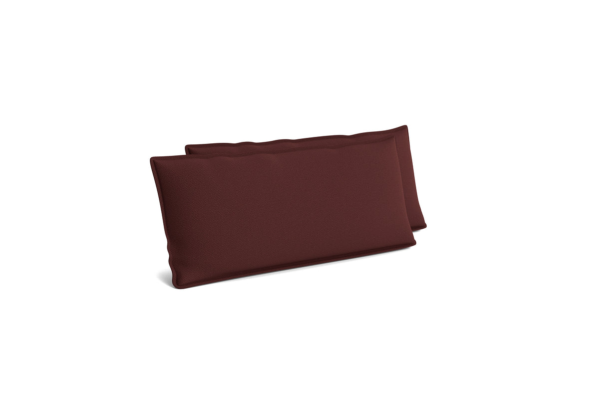 Puder til Mimi 2-personers sofa fra Hay - Steelcut 655 - Jacobsen Plus
