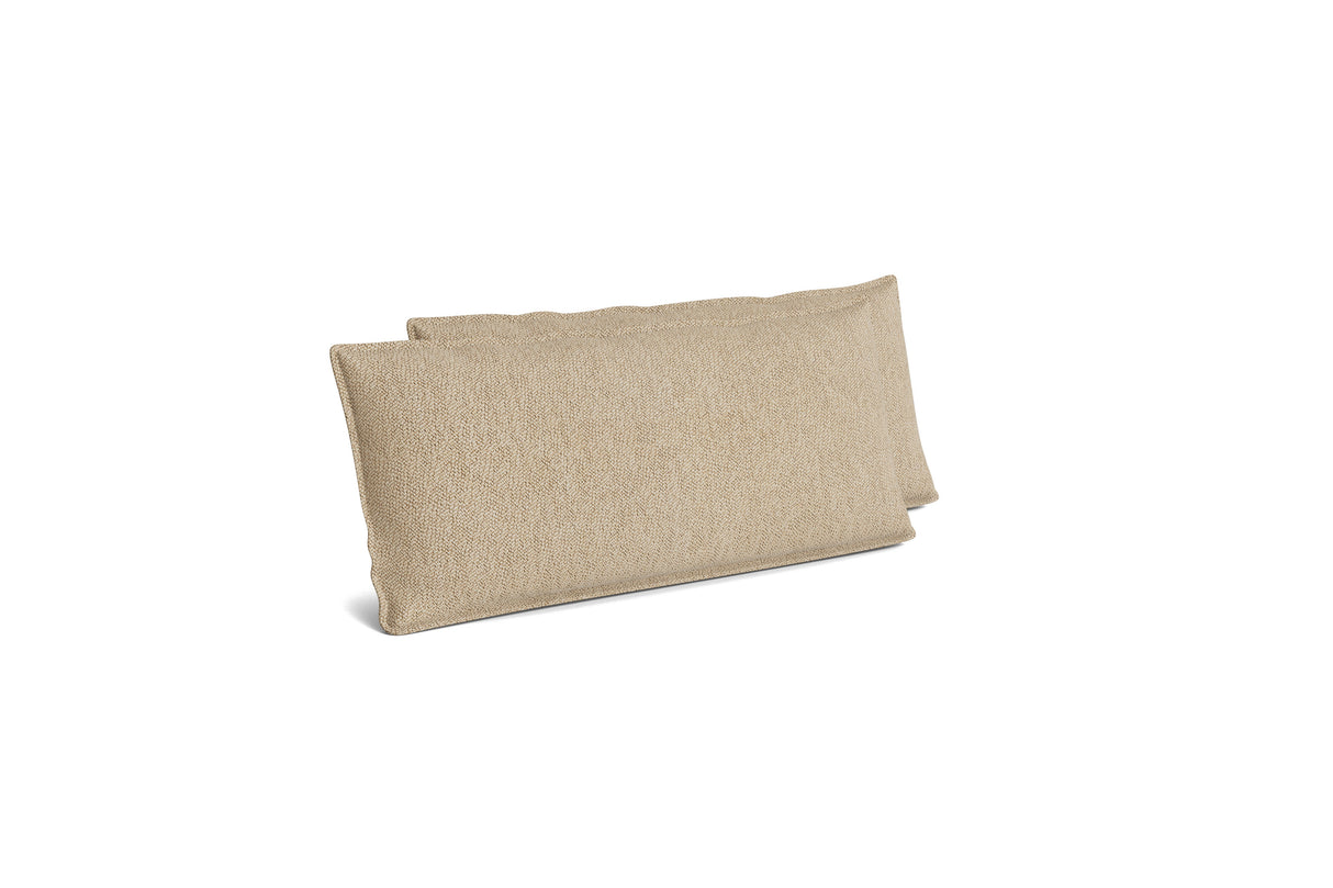 Puder til Mimi 2-personers sofa fra Hay - Turf Sand - Jacobsen Plus