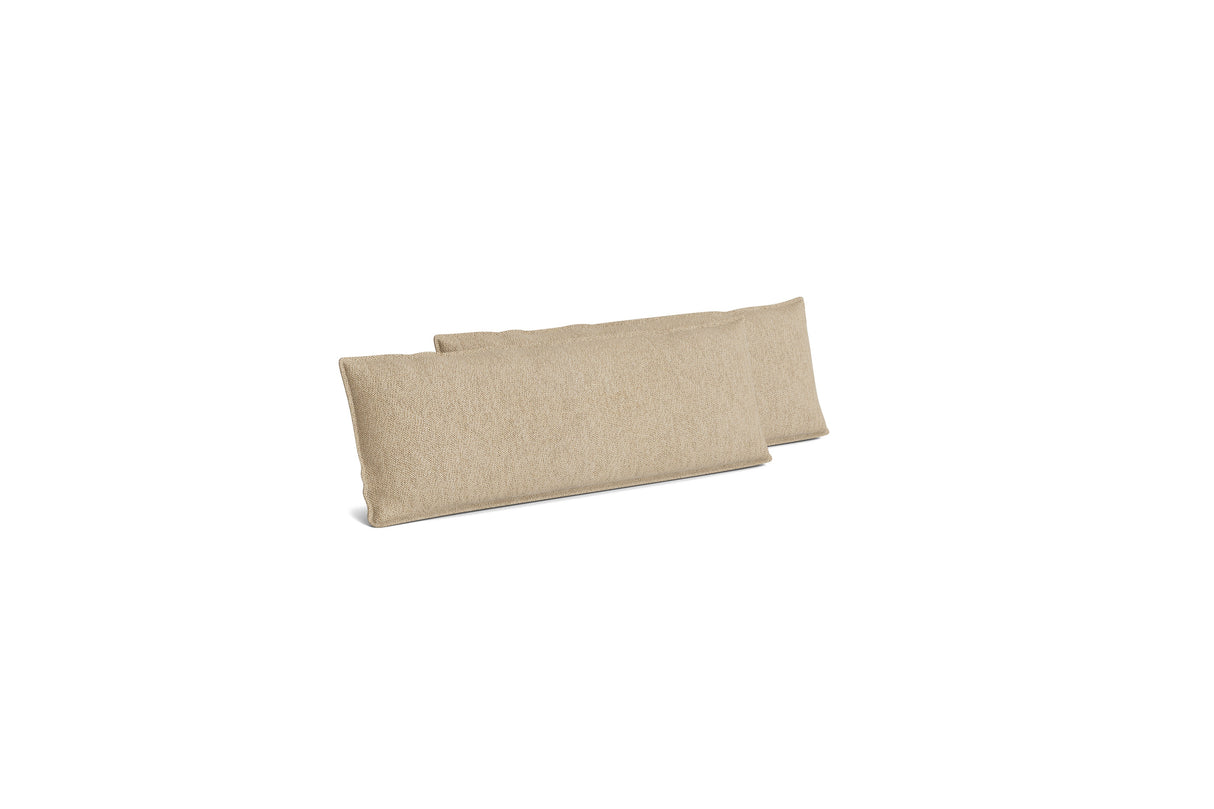 Puder til Mimi 2,5-personers sofa fra Hay - Turf Sand - Jacobsen Plus