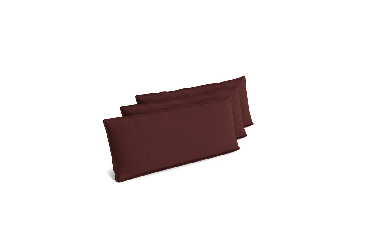 Puder til Mimi 3-personers sofa fra Hay - Steelcut 655 - Jacobsen Plus