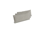 Puder til Mimi 3-personers sofa fra Hay - Turf Light Grey - Jacobsen Plus