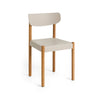 Chalk grey - olieret eg