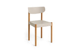 Pack Chair 10 fra Hay - Chalk grey - olieret eg - Jacobsen Plus