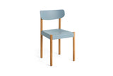 Pack Chair 10 fra Hay - Ash blue - olieret eg - Jacobsen Plus