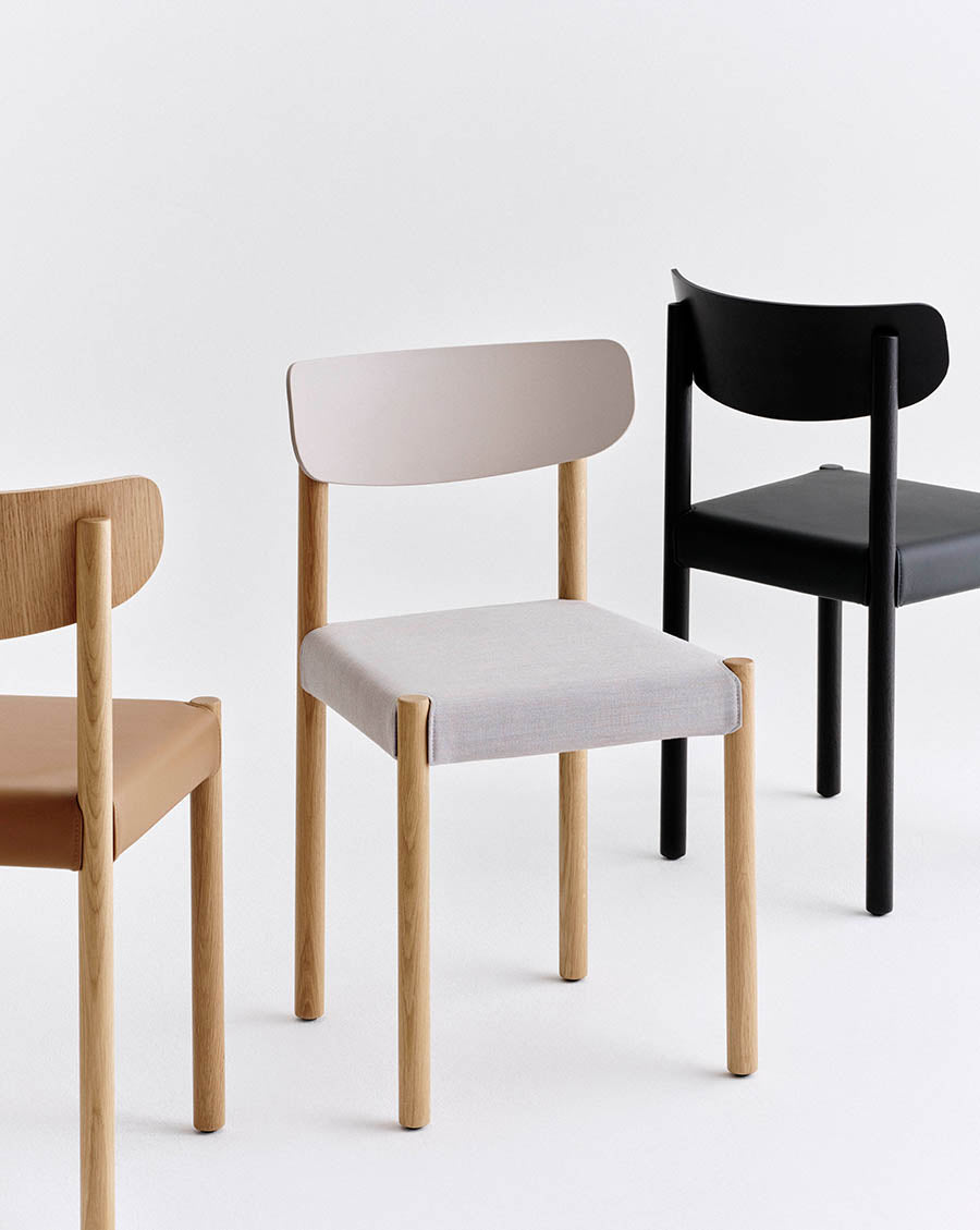 Pack Chair 11, olieret eg fra Hay - 5 - Jacobsen Plus